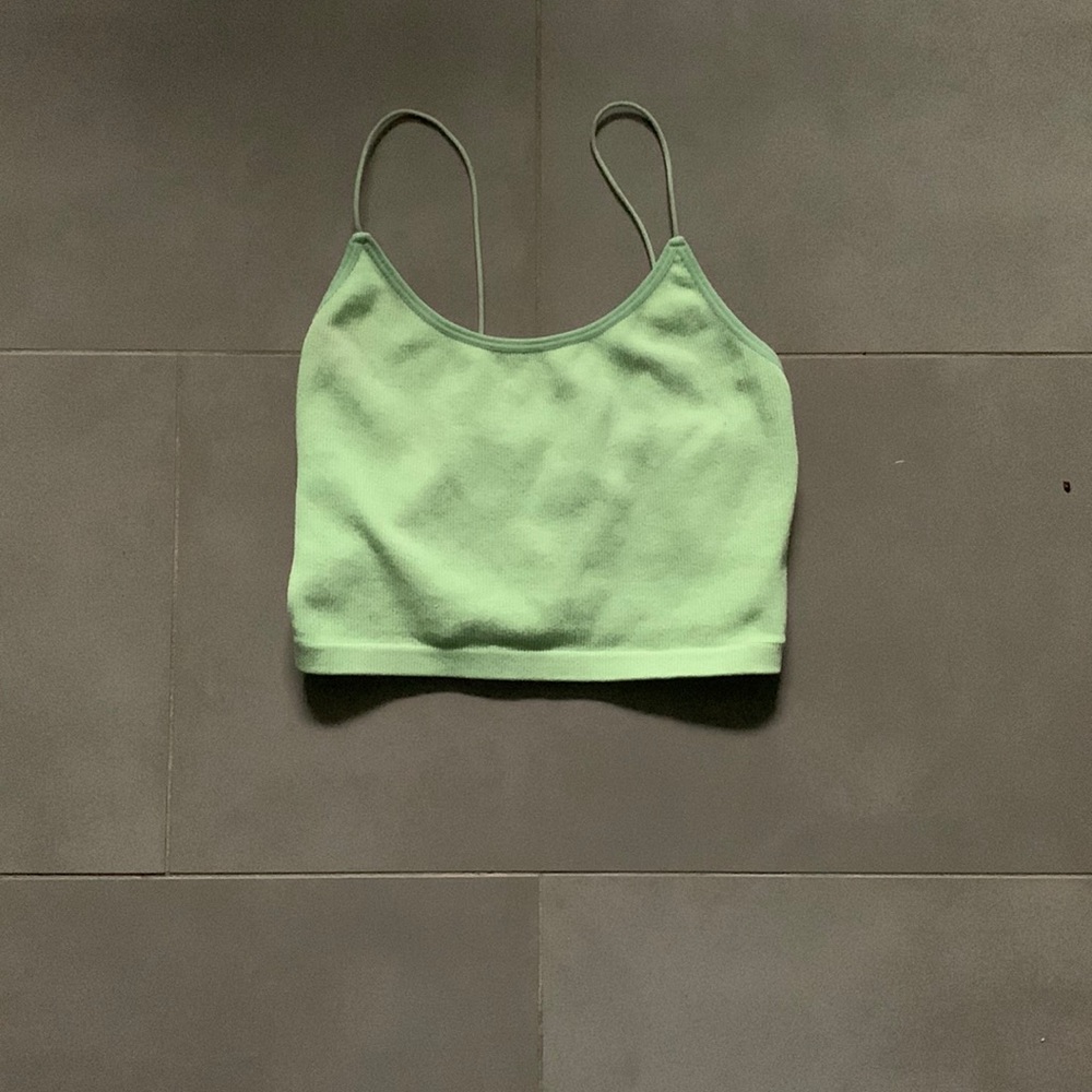 Camisole bedaine